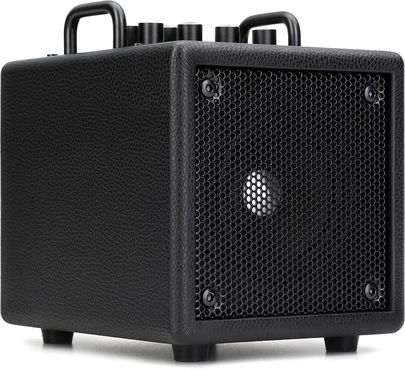 Phil Jones Bass X4C Nanobass 35-watt Multi-instrument Combo Amplifier - Black image 1