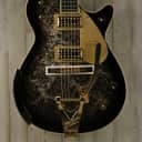 NEW Gretsch G6134TG Limited Edition Paisley Penguin - Black Paisley (800)