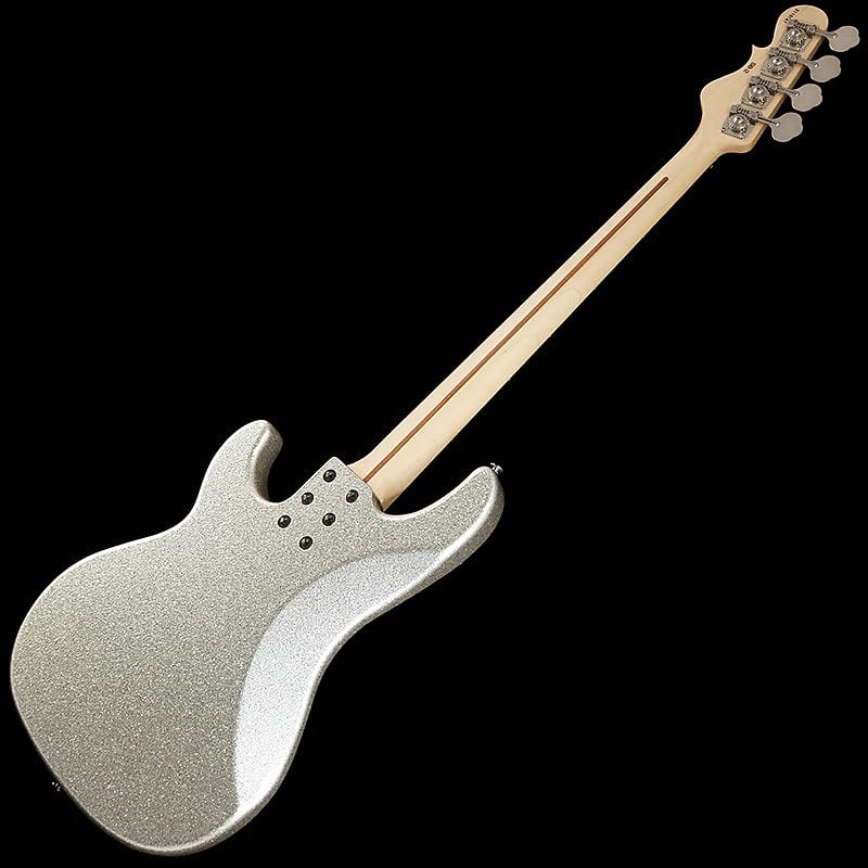 G&L Japan Premium Series SB-2 (Silver Flake) /Used | Reverb