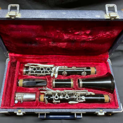 Geo M Bundy Selmer USA Soprano Saxophone Mouthpiece 1960's