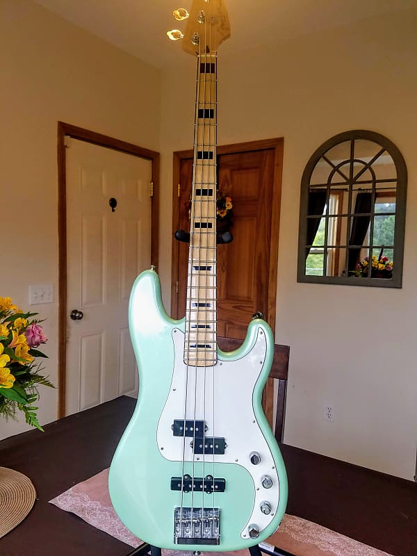 Fender FSR Precision Bass Special - Deluxe Series - 60th Anniversary image 1