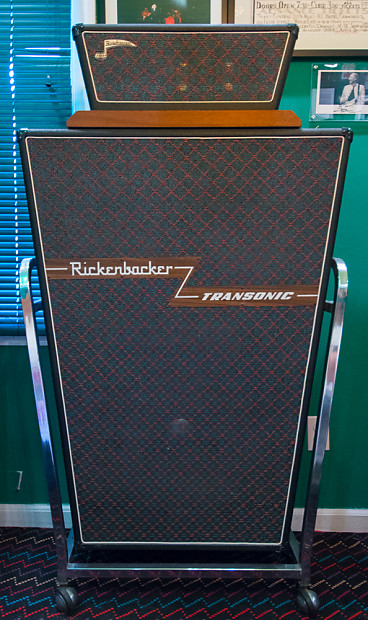 Jimmy page rickenbacker 2025