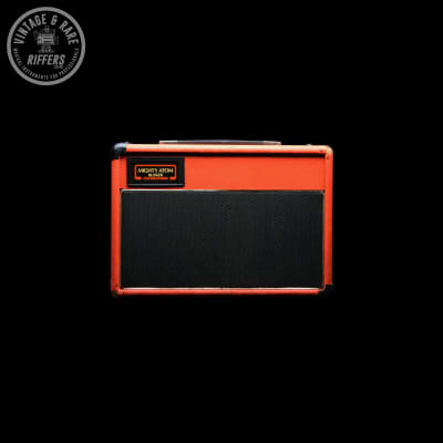 *Serviced* Super Rare 1970s Colorsound Mighty Atom Busker | Vintage Busking Amplifier| Vintage British Guitar Combo Amp designed for Buskers | Made in England | Both mains and battery operated! image 3