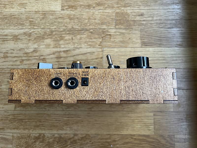 Fieldtone Box of Uncertainty (from the maker of the Weaver