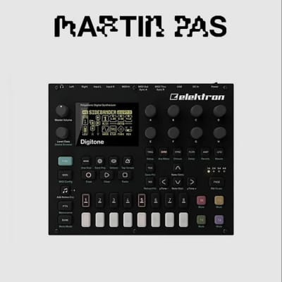 Elektron Digitone 8-Voice Digital Synthesizer | Reverb