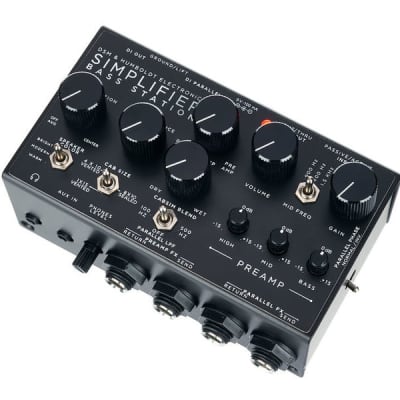 Reverb.com listing, price, conditions, and images for dsm-humboldt-electronics-simplifier-bass-station