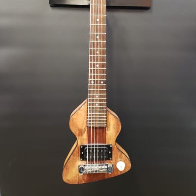 Hondo Lazer Guitar (XK-3B) with Erlewine Wine-O-Matic | Reverb