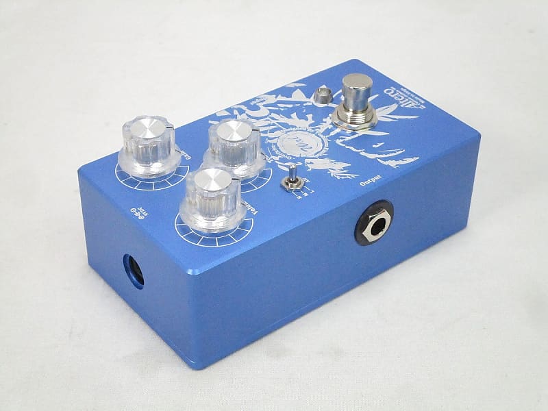 Altero Custom Guitars Wal Overdrive Overdrive (02/16) | Reverb