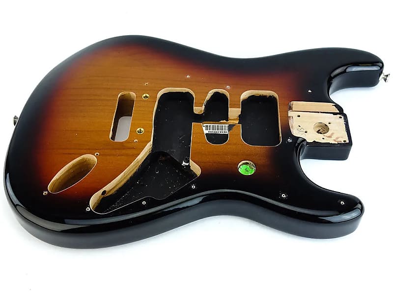 Fender Player Stratocaster HSS Body image 1