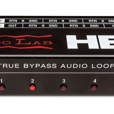 Reverb.com listing, price, conditions, and images for voodoo-lab-hex