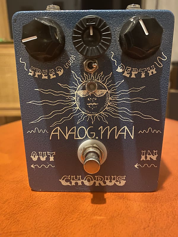 Analogman Chorus