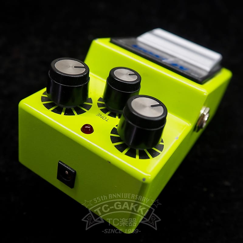 brusheight Maxon SD-9 Mod. | Reverb