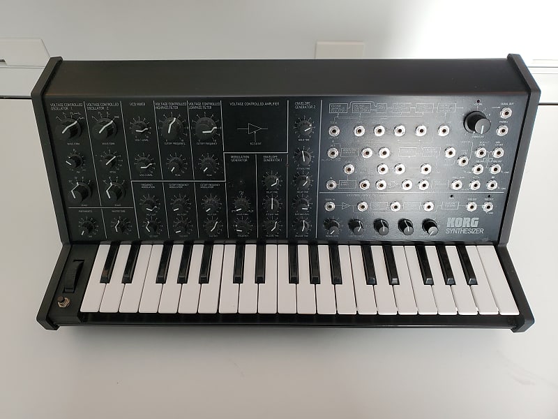 KORG MS-20iC USB-MIDIキーボード・コントローラー Korg MS20ic | Reverb Canada