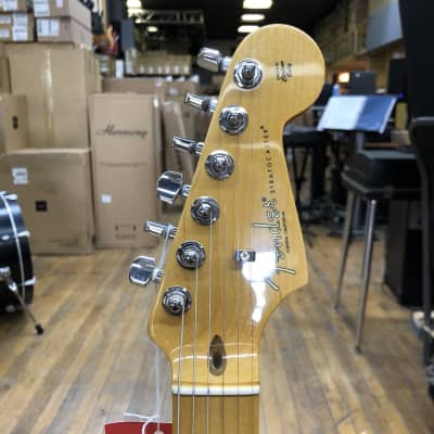 Fender American Professional II Stratocaster HSS Sienna Sunburst w/Maple Fingerboard, Hard Case image 7