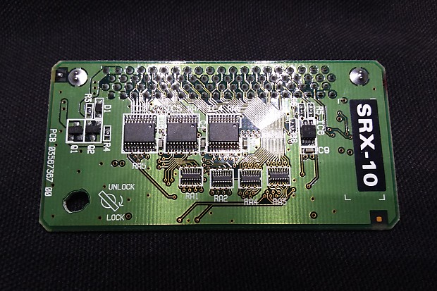 Roland - SRX-10 | Big Brass Ensemble Exp. Board