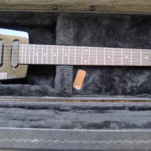 Hohner G3T Professional Licensed by Steinberger Sound Black