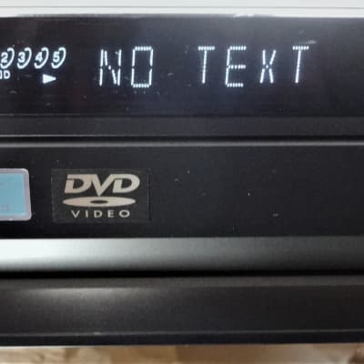 Sony Sony 5 Disc Changer DVP-NC625 For Audio & DVD -  Co-axial Digital Output - Good as Transport image 3