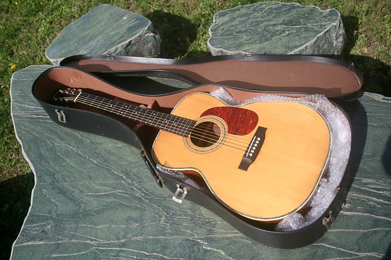 【日本製】MARUHA F220 アコースティックギター 日本製】MARUHA F220 アコースティックギター