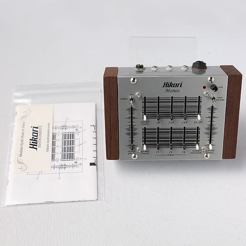 Hikari Monos modular Synth 送料 無料 通販