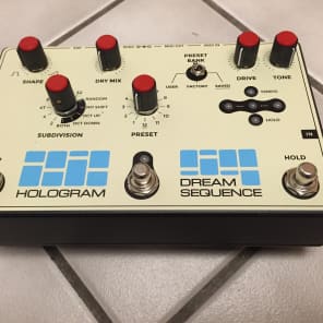 Hologram Dream Sequence | Reverb