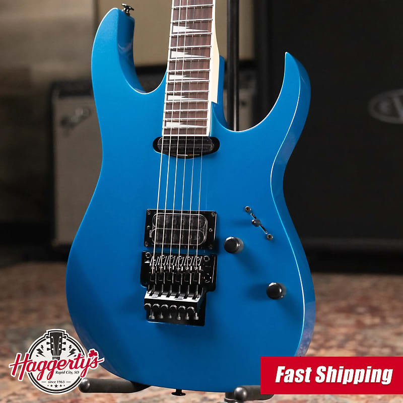 ギター Ibanez RG565R-EB Ibanez RG565R-EB – United States