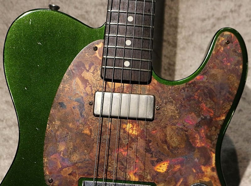 ギター stilblu Model-T Lefty Light Aged stilblu Model-T Lefty Light Aged