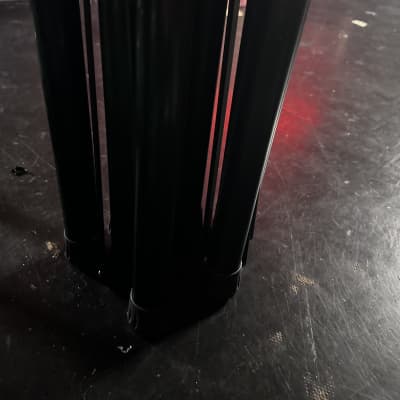Ultimate Support Ts-80b Original Series Aluminum Trip0od Speaker S PAIR image 12