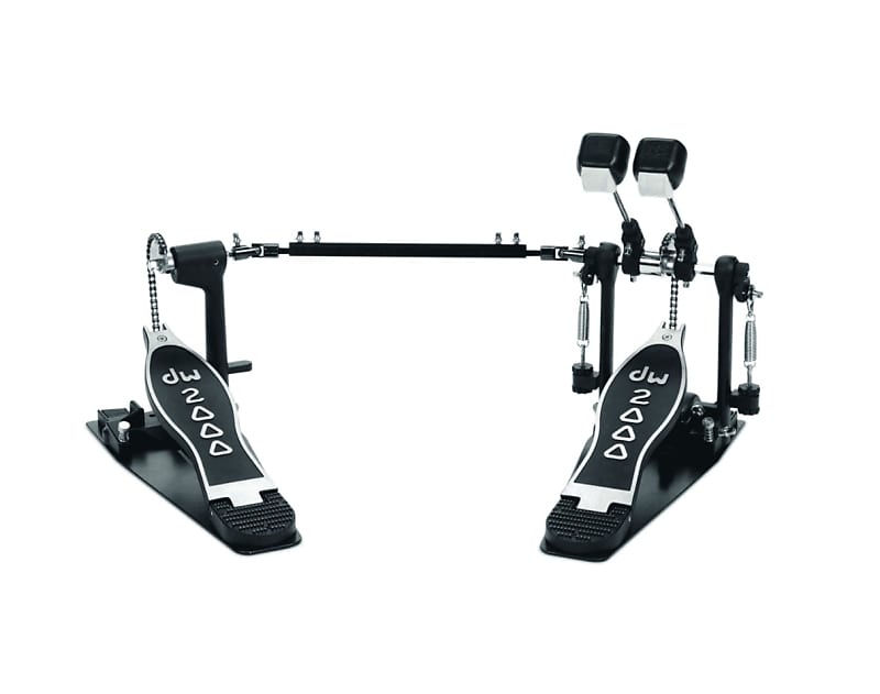 DW 2000 Series Double Pedal DWCP2002 image 1