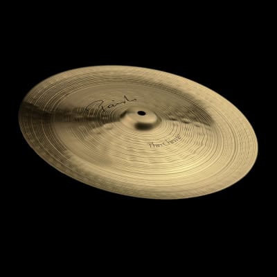 Paiste 18" Signature Thin China Cymbal