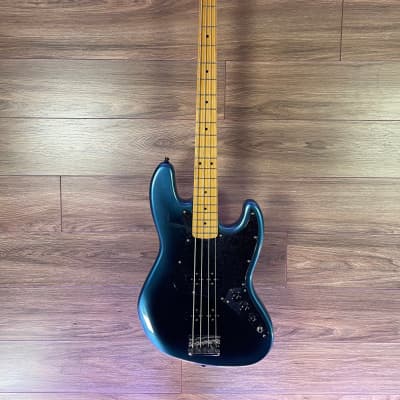 Fender Bass  American Professional II Dark Night Maple w/case - used image 2