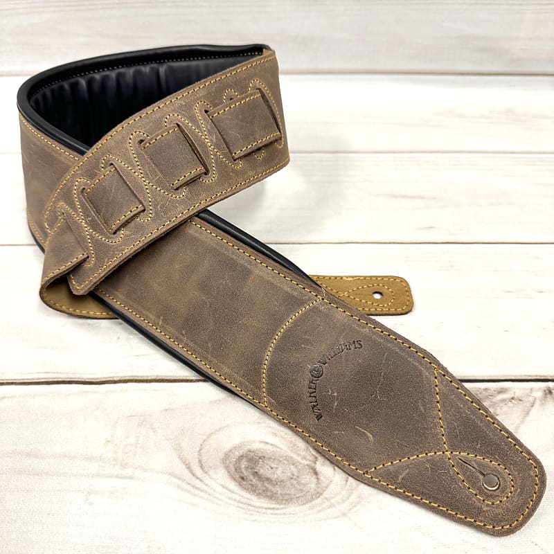 Bajo Quinto Strings Walker Williams M-78 Mandolin Strap Soft