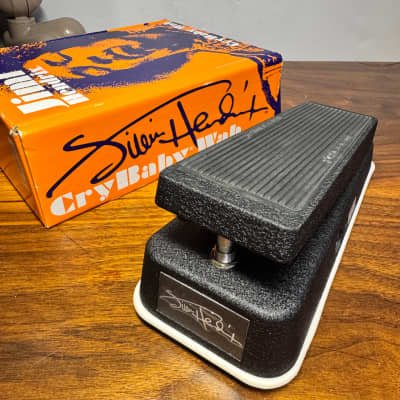 Jim Dunlop CRY BABY JH-1D ワウ 美品 JIMI HENDRIX® CRY BABY® WAH - Dunlop