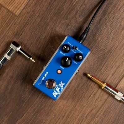 Fishman AFX BlueChorus Mini Chorus Pedal