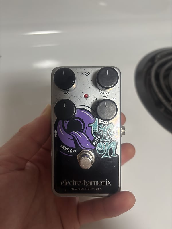 Electro-Harmonix Nano Q-Tron