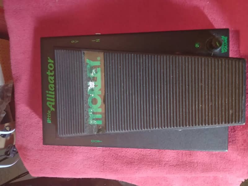 Morley Little Alligator