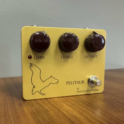 Reverb.com listing, price, conditions, and images for pelican-noiseworks-pelitaur