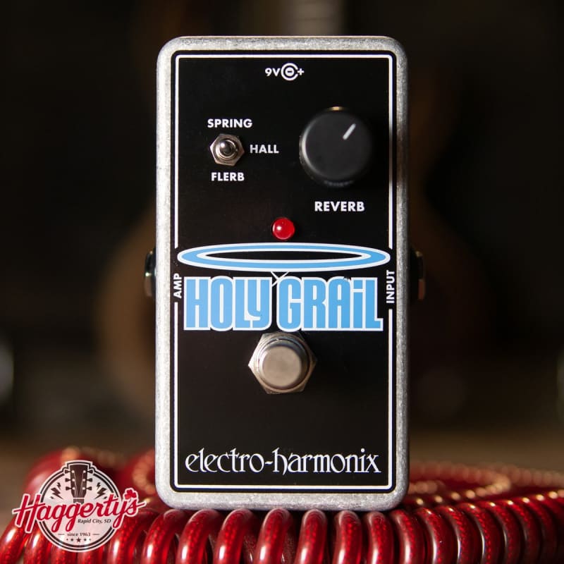 EHX Holy Grail Reverb | Reverb