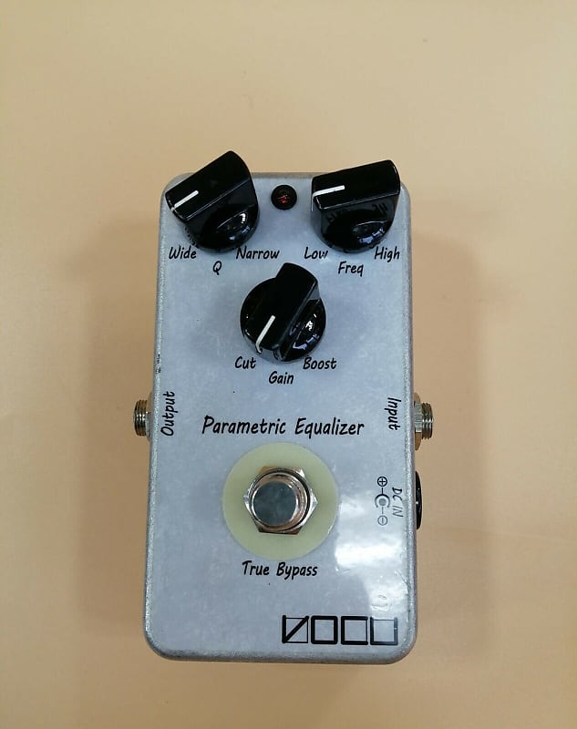 VOCU Parametric Equalizer-