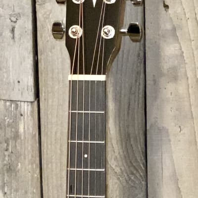 Alvarez RF26 Regent OM/Folk Acoustic Natural Complete with Killer Gig Bag  & Guitar Wall Hanger ! image 15