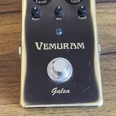 Reverb.com listing, price, conditions, and images for vemuram-galea