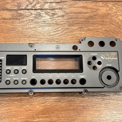 Roland TD-20 Electronic Drum Module LCD/Switch Plastic Panel