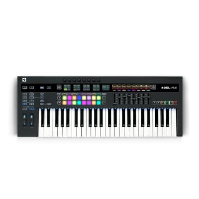 Novation 49 Sl Mkiii
