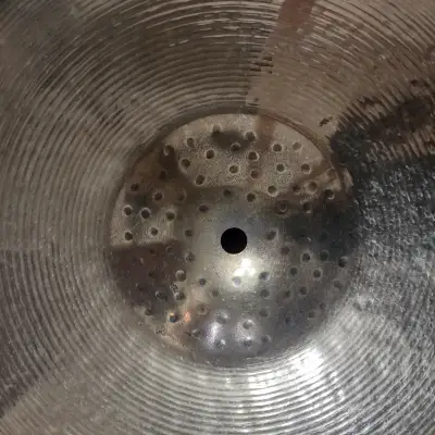 Sabian HH 21" Raw Bell Dry Ride Cymbal - Brilliant image 4