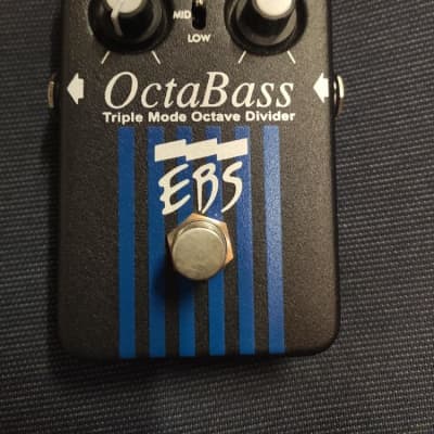 EBS OCTABASS - Used - for sale