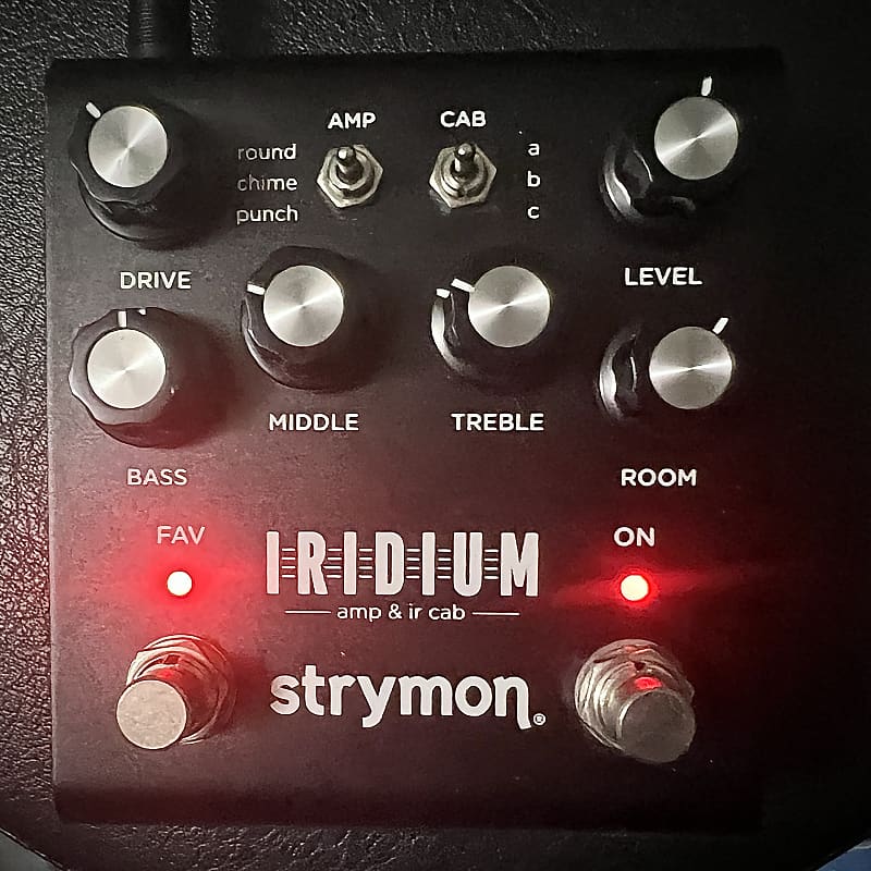 Strymon Iridium