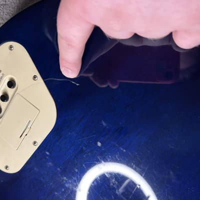 Epiphone Les Paul Ultra III 2011 - 2019 - Midnight Sapphire image 5