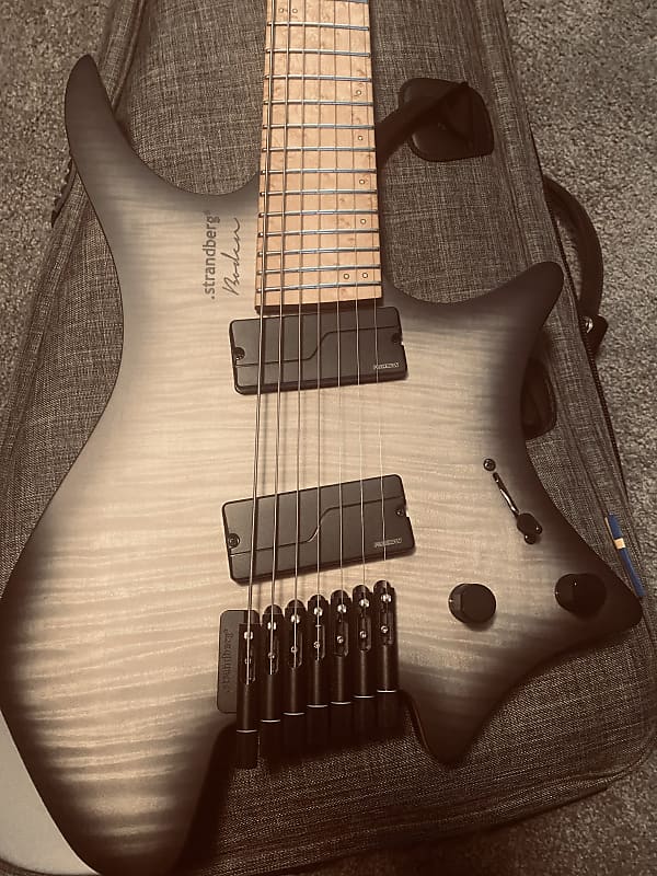 strandberg boden nx 7