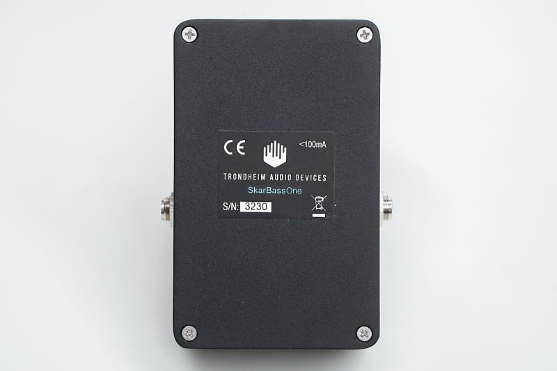 new】TRONDHEIM AUDIO DEVICES / Skar Bass One【GIB Yokohama
