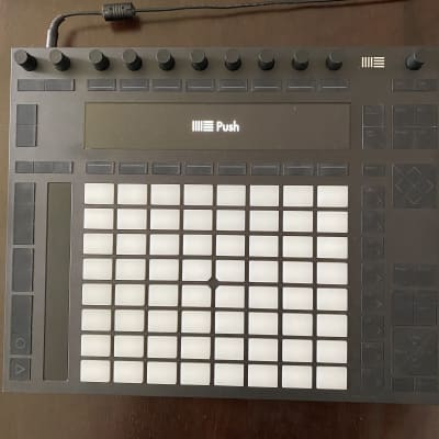 Ableton Push 2 Controller | Reverb