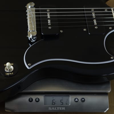 Gibson USA SG Special Ebony 233610159 image 4